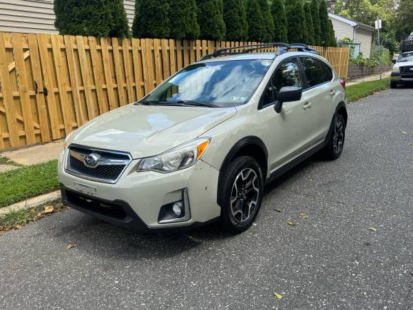 vehinconnect 2017 Subaru Subaru crosstrek